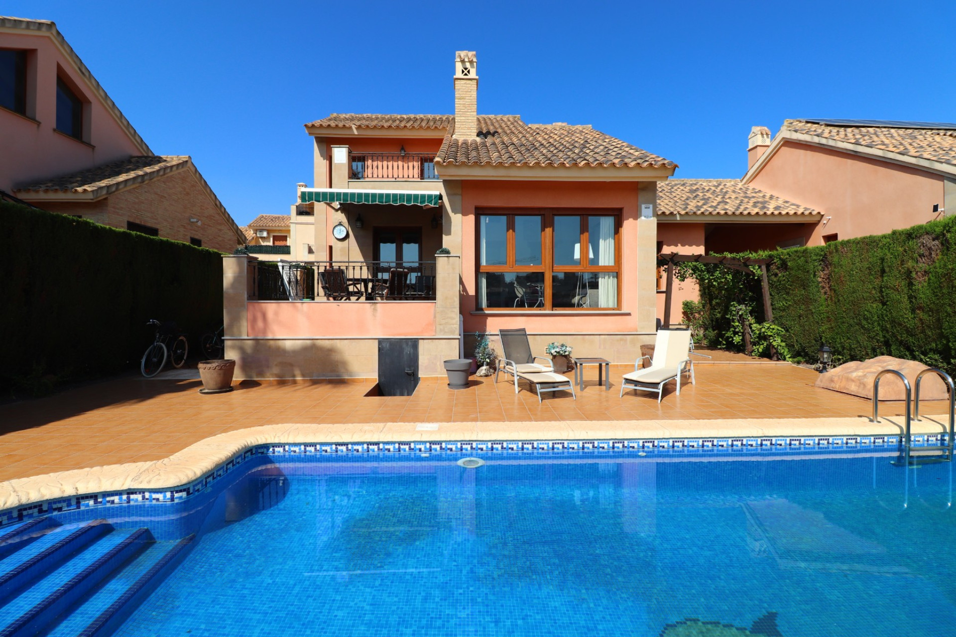 Herverkoop - Semi Detached Villa - Algorfa - La Finca Golf Resort