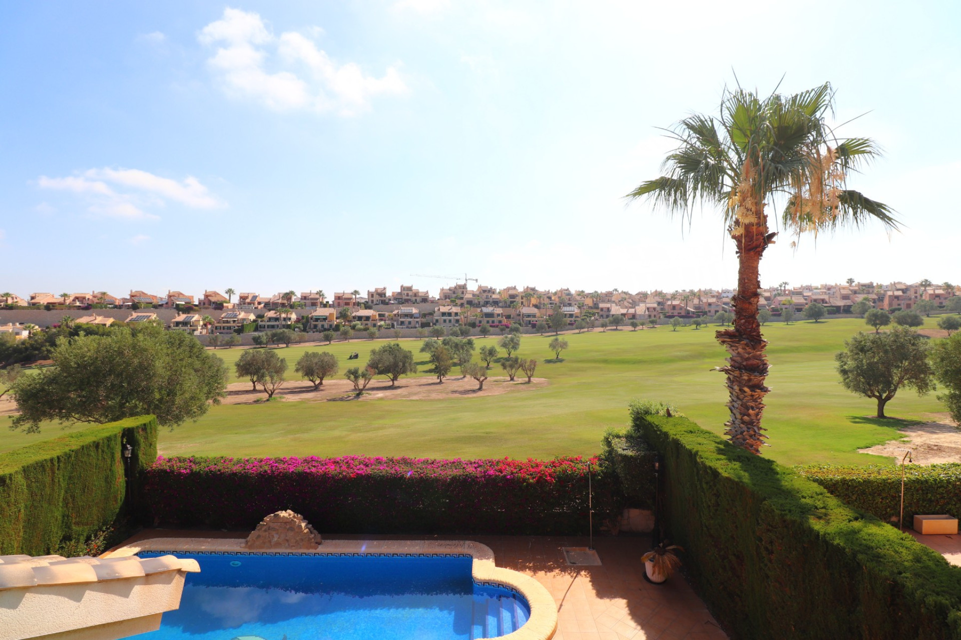 Herverkoop - Semi Detached Villa - Algorfa - La Finca Golf Resort