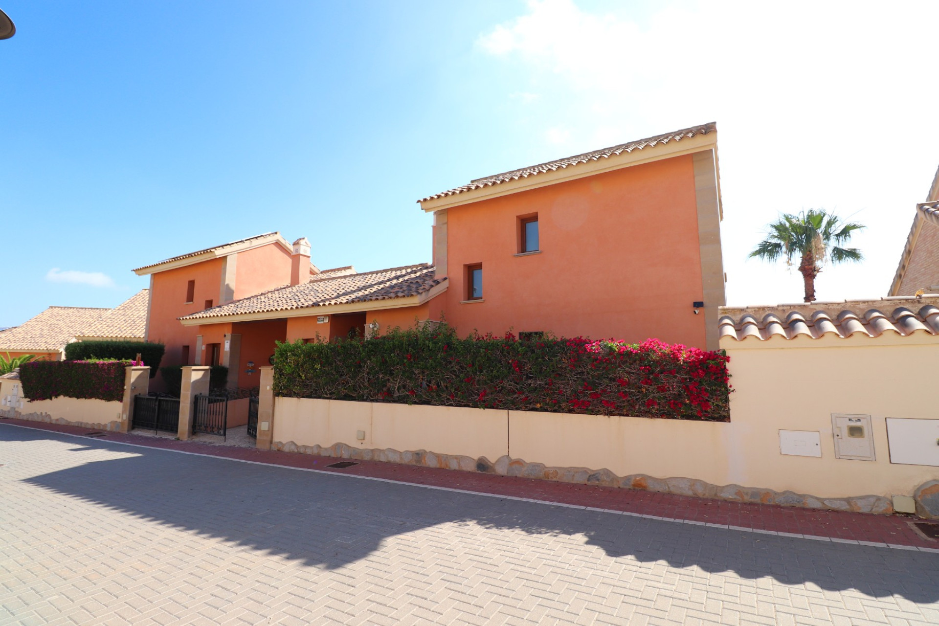 Herverkoop - Semi Detached Villa - Algorfa - La Finca Golf Resort