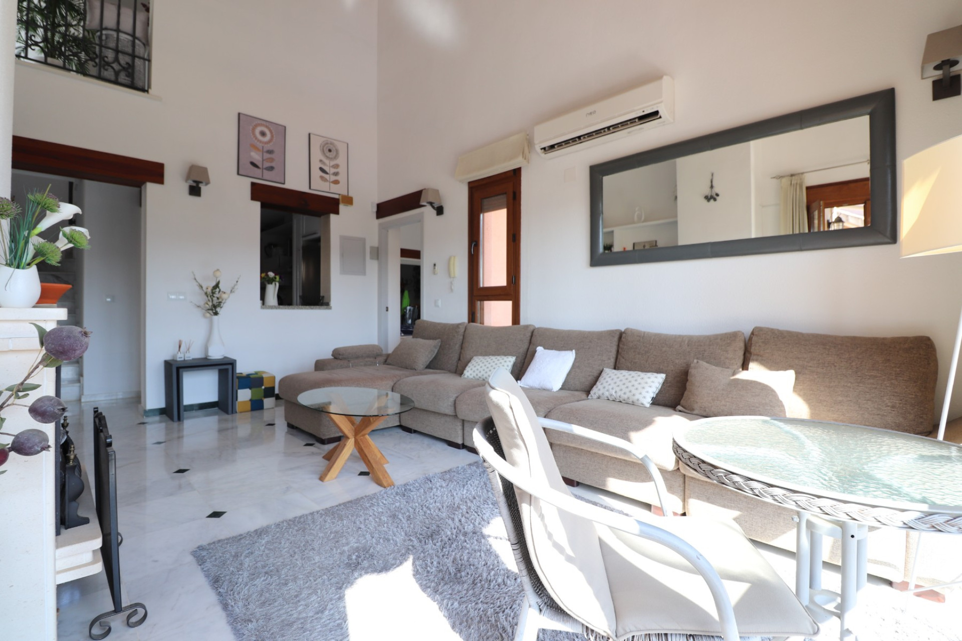 Herverkoop - Semi Detached Villa - Algorfa - La Finca Golf Resort