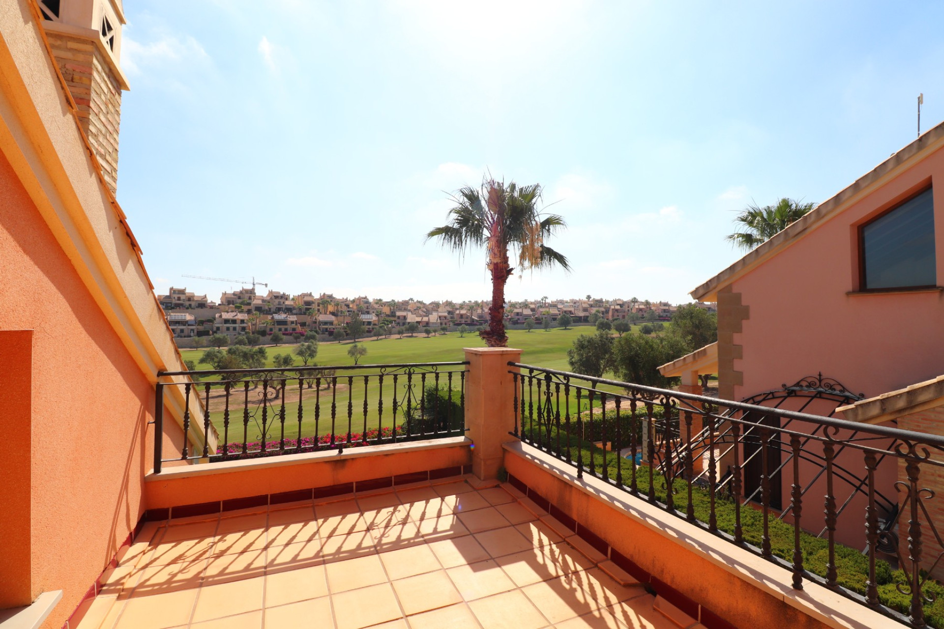 Herverkoop - Semi Detached Villa - Algorfa - La Finca Golf Resort