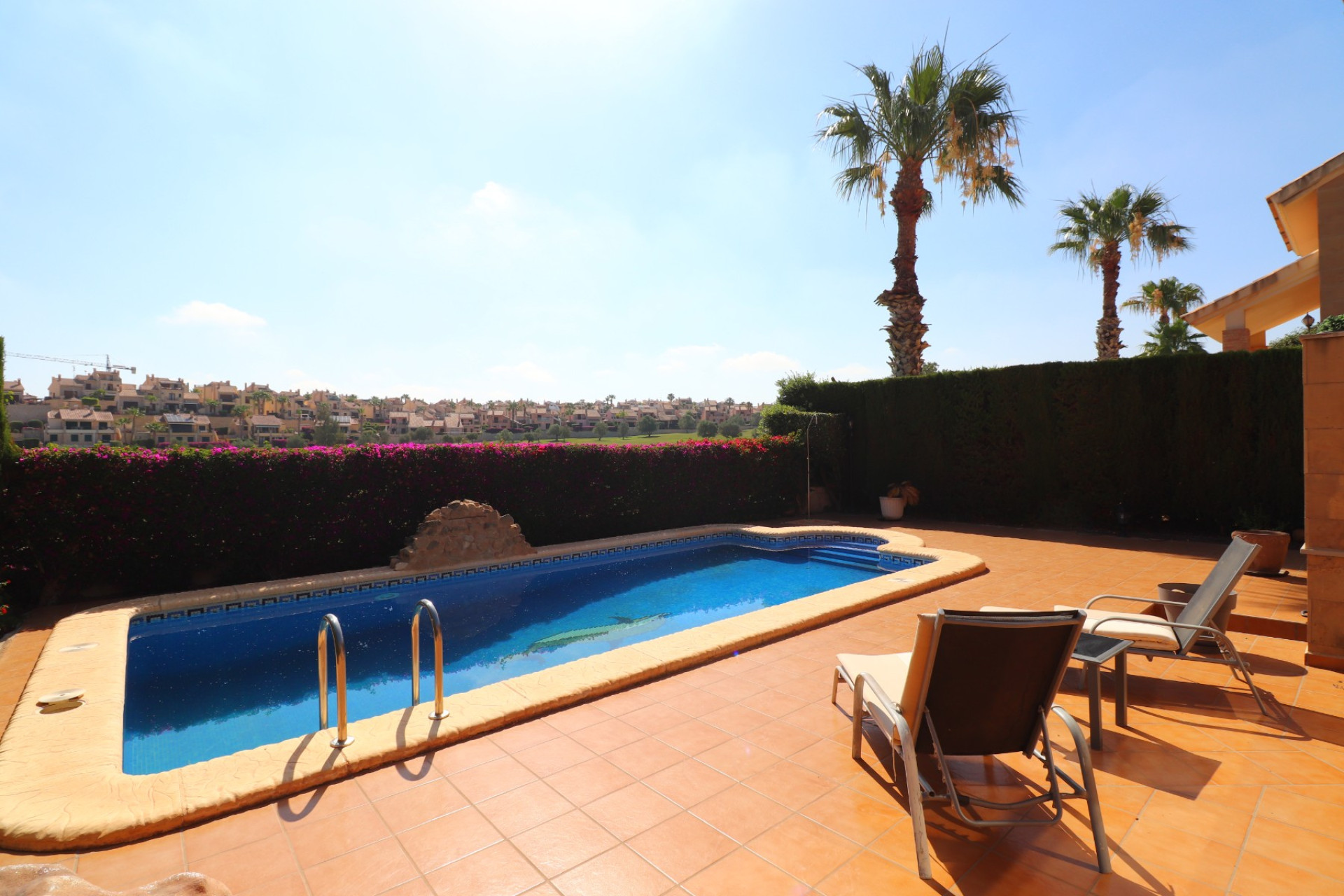 Herverkoop - Semi Detached Villa - Algorfa - La Finca Golf Resort