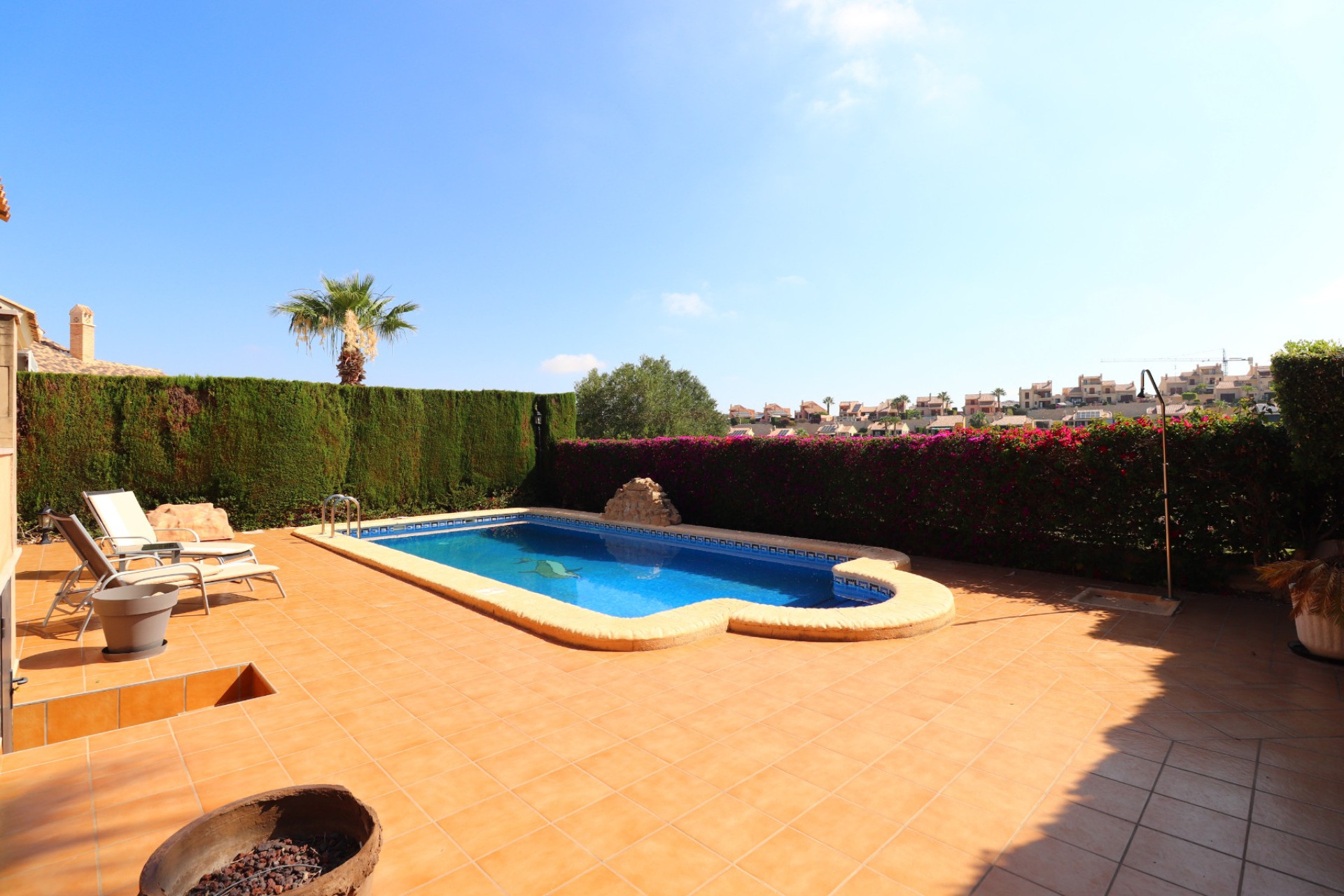 Herverkoop - Semi Detached Villa - Algorfa - La Finca Golf Resort