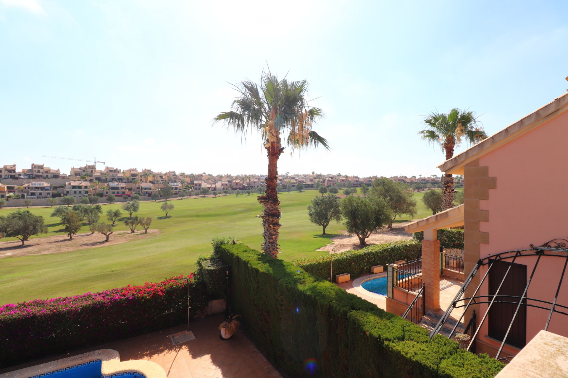 Herverkoop - Semi Detached Villa - Algorfa - La Finca Golf Resort