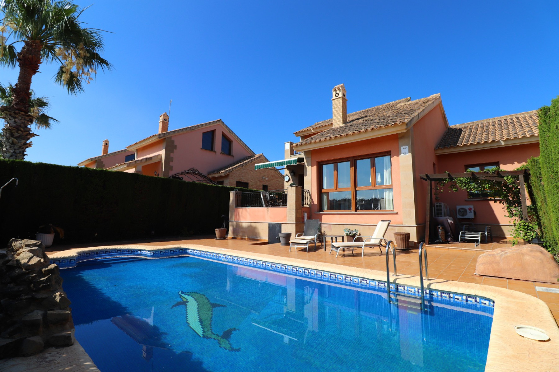 Herverkoop - Semi Detached Villa - Algorfa - La Finca Golf Resort