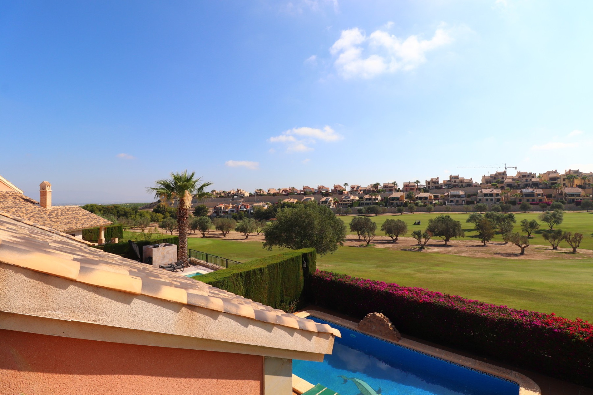 Herverkoop - Semi Detached Villa - Algorfa - La Finca Golf Resort