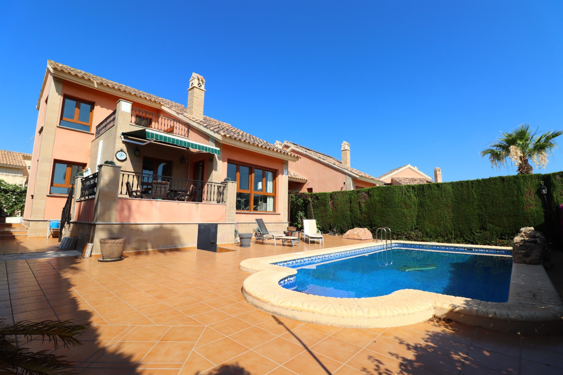 Herverkoop - Semi Detached Villa - Algorfa - La Finca Golf Resort