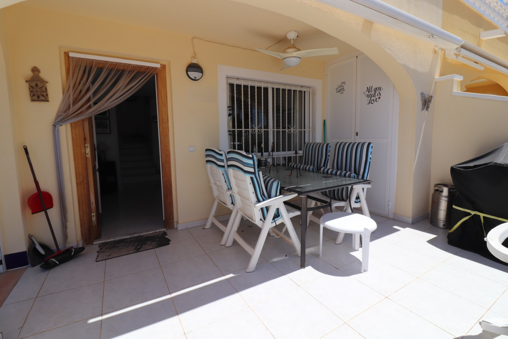 Herverkoop - Semi Detached Villa - Benimar - Benimar I