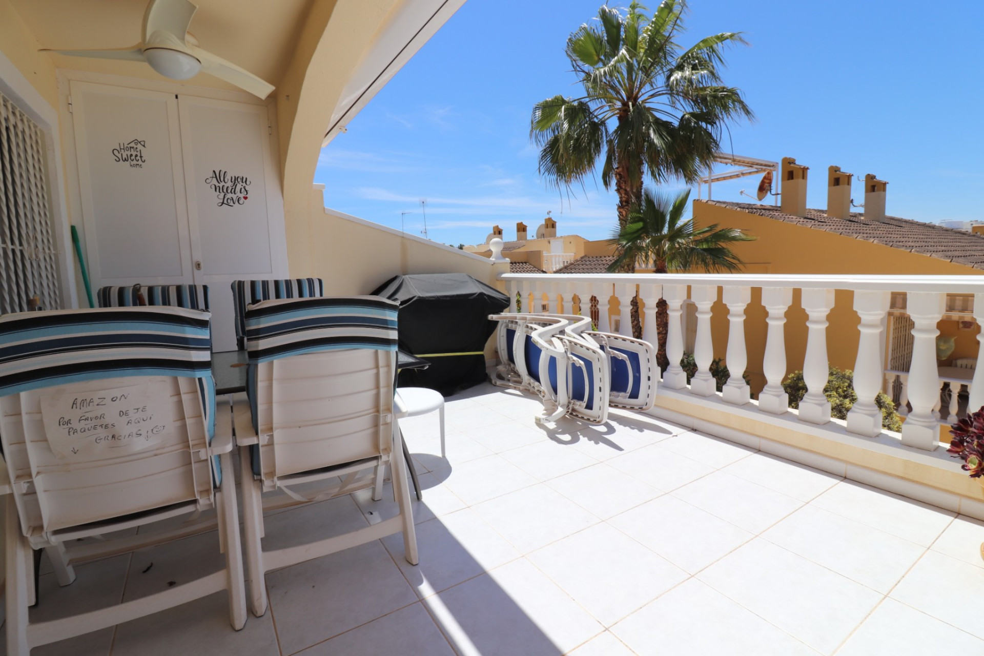 Herverkoop - Semi Detached Villa - Benimar - Benimar I