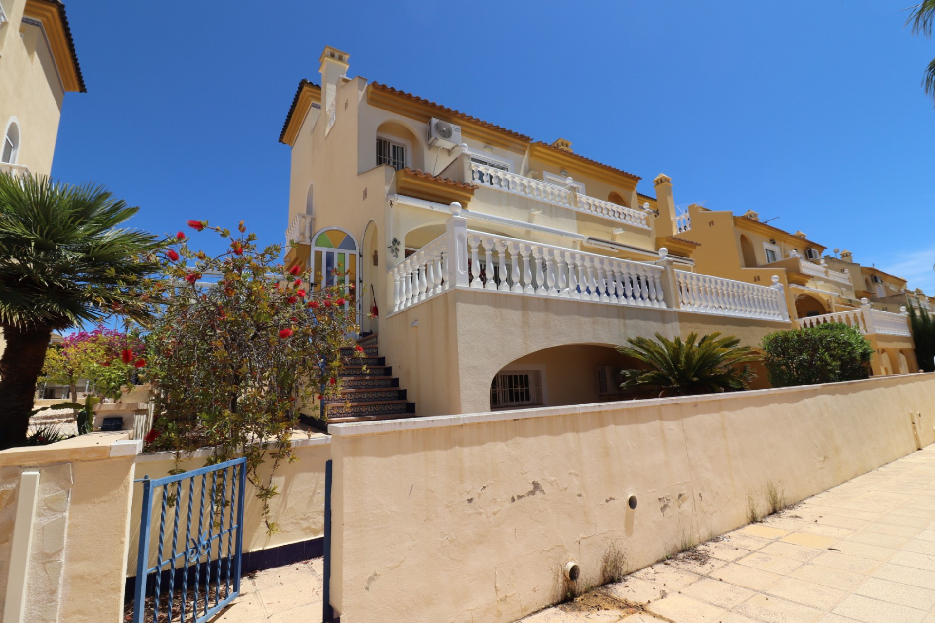 Herverkoop - Semi Detached Villa - Benimar - Benimar I