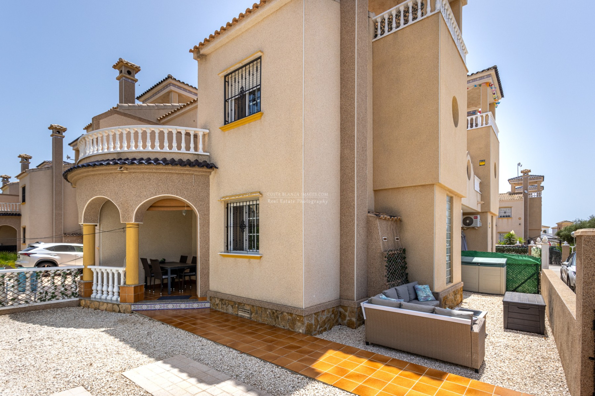 Herverkoop - Semi - Detached Villa - Guardamar del Segura - Urb el raso