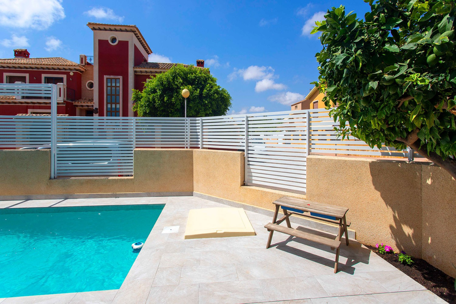 Herverkoop - Semi Detached Villa - San Javier - Santiago De La Ribera