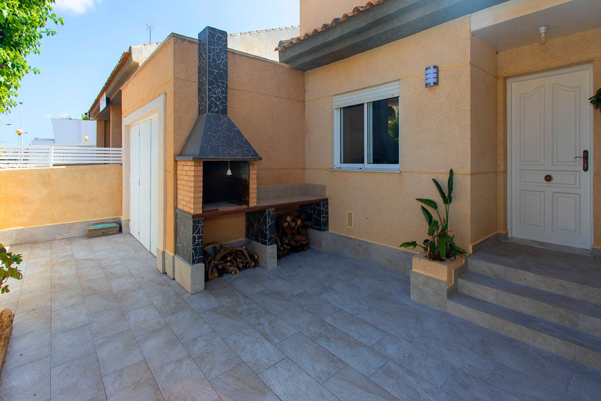 Herverkoop - Semi Detached Villa - San Javier - Santiago De La Ribera