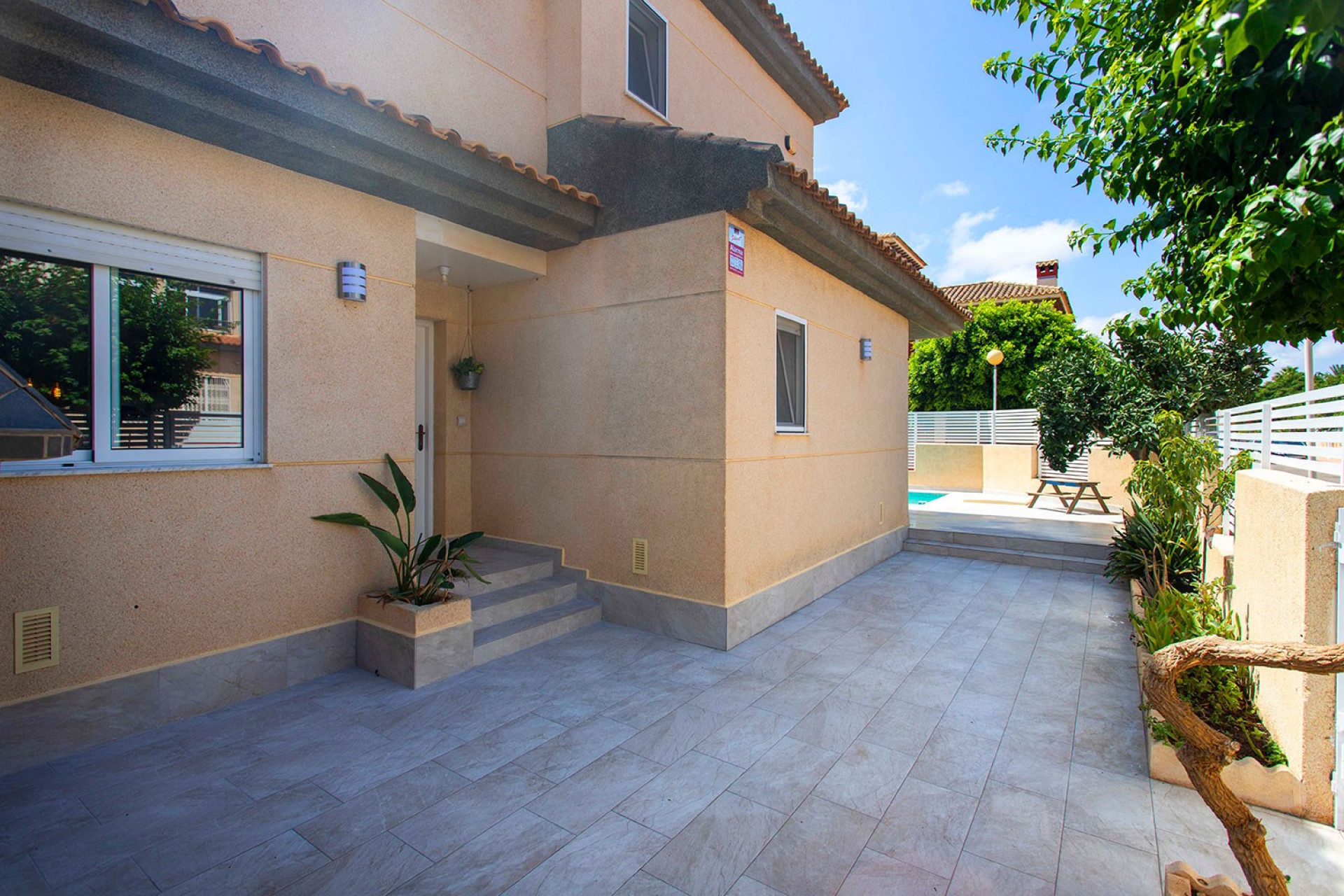 Herverkoop - Semi Detached Villa - San Javier - Santiago De La Ribera