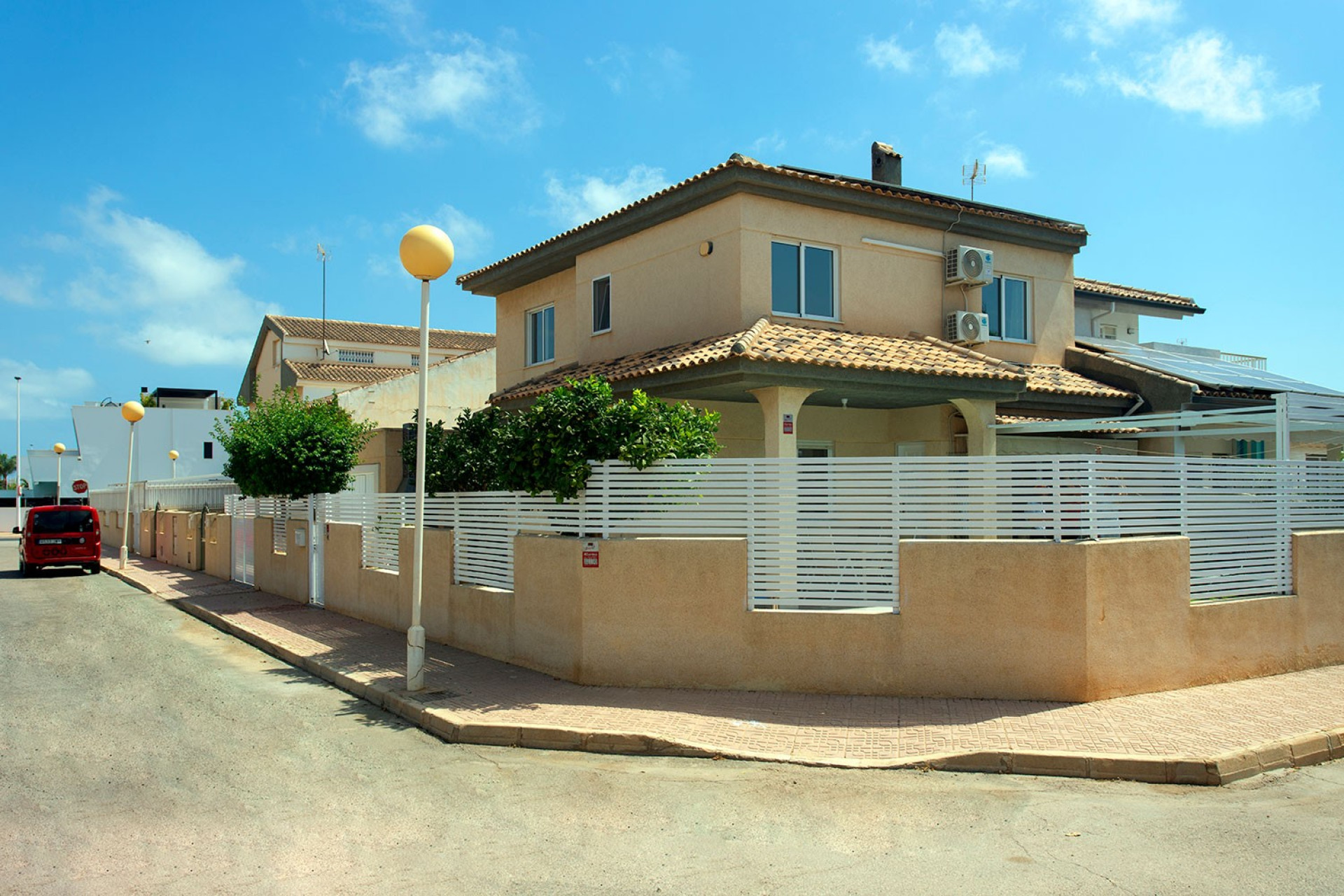 Herverkoop - Semi Detached Villa - San Javier - Santiago De La Ribera