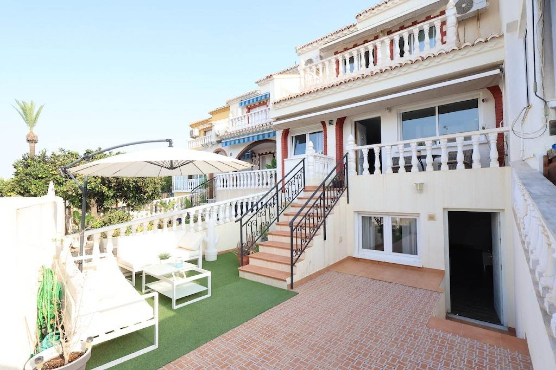 Herverkoop - Semi Detached Villa - Torrevieja - Torretas