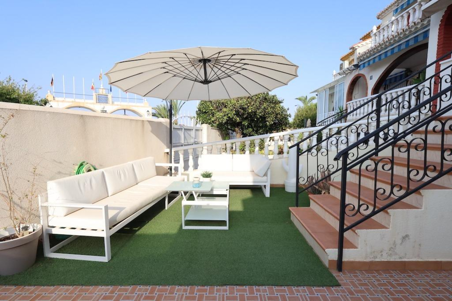 Herverkoop - Semi Detached Villa - Torrevieja - Torretas