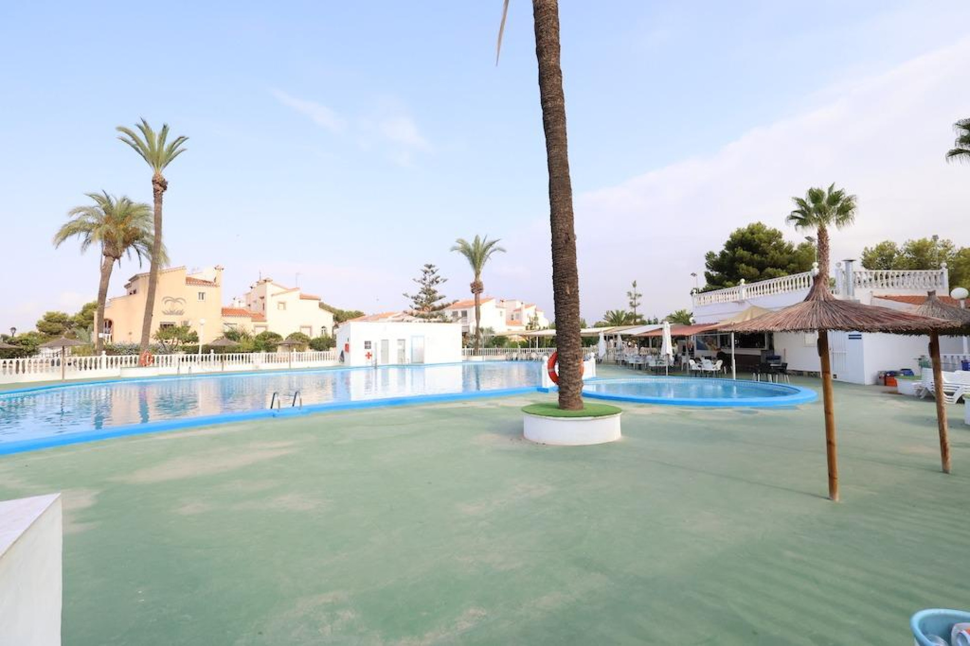 Herverkoop - Semi Detached Villa - Torrevieja - Torretas