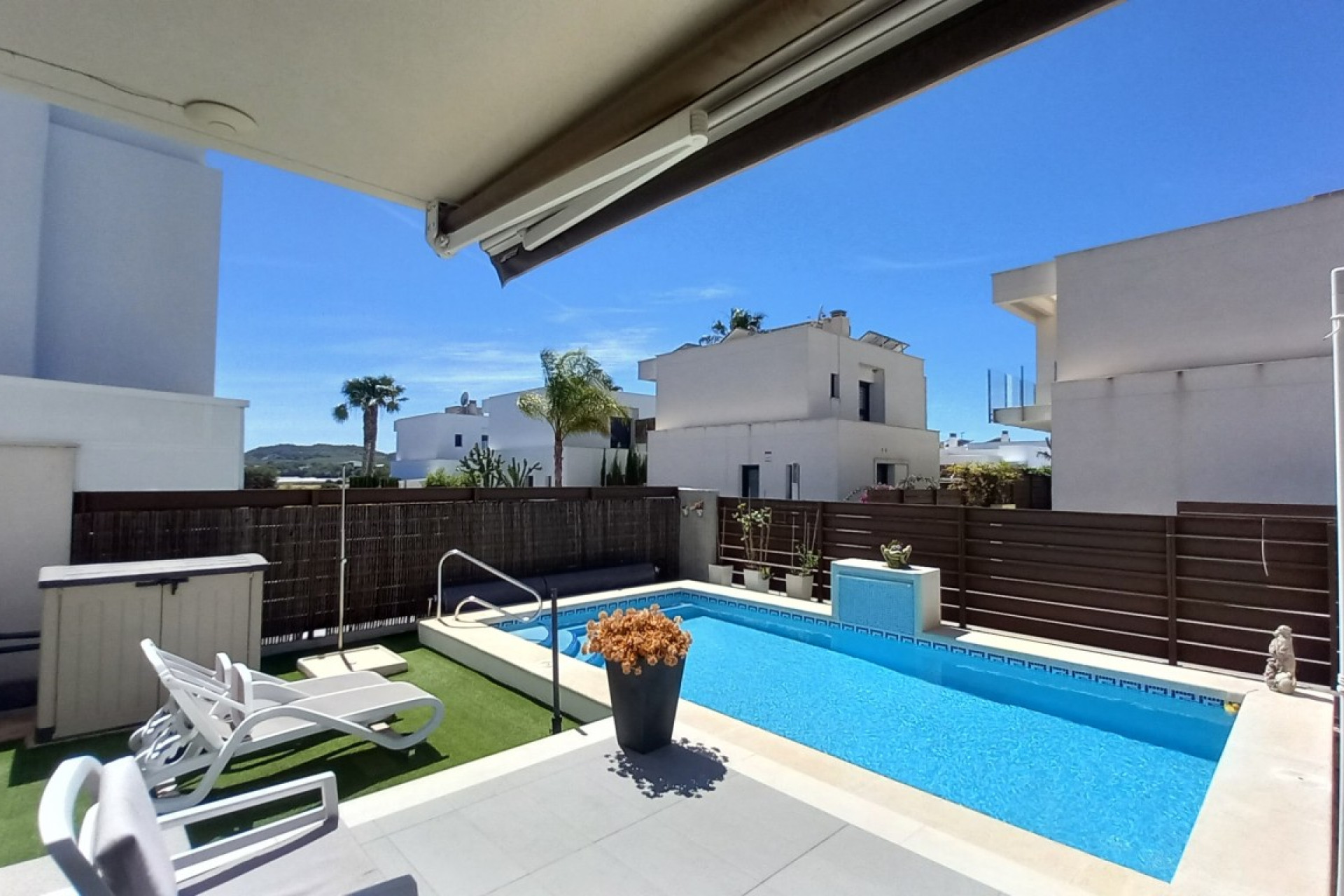 Herverkoop - Semi Detached Villa - Vistabella Golf