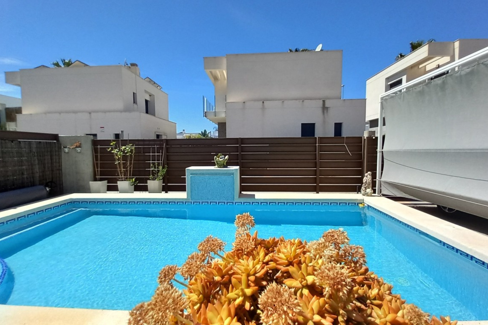 Herverkoop - Semi Detached Villa - Vistabella Golf