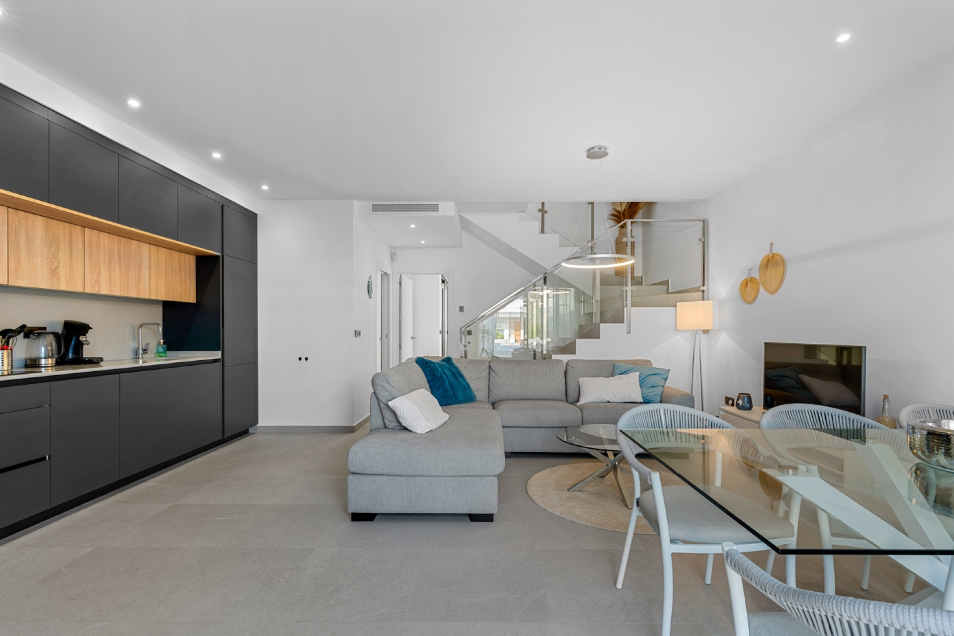 Herverkoop - Townhouse * - Ciudad Quesada - Costa Blanca