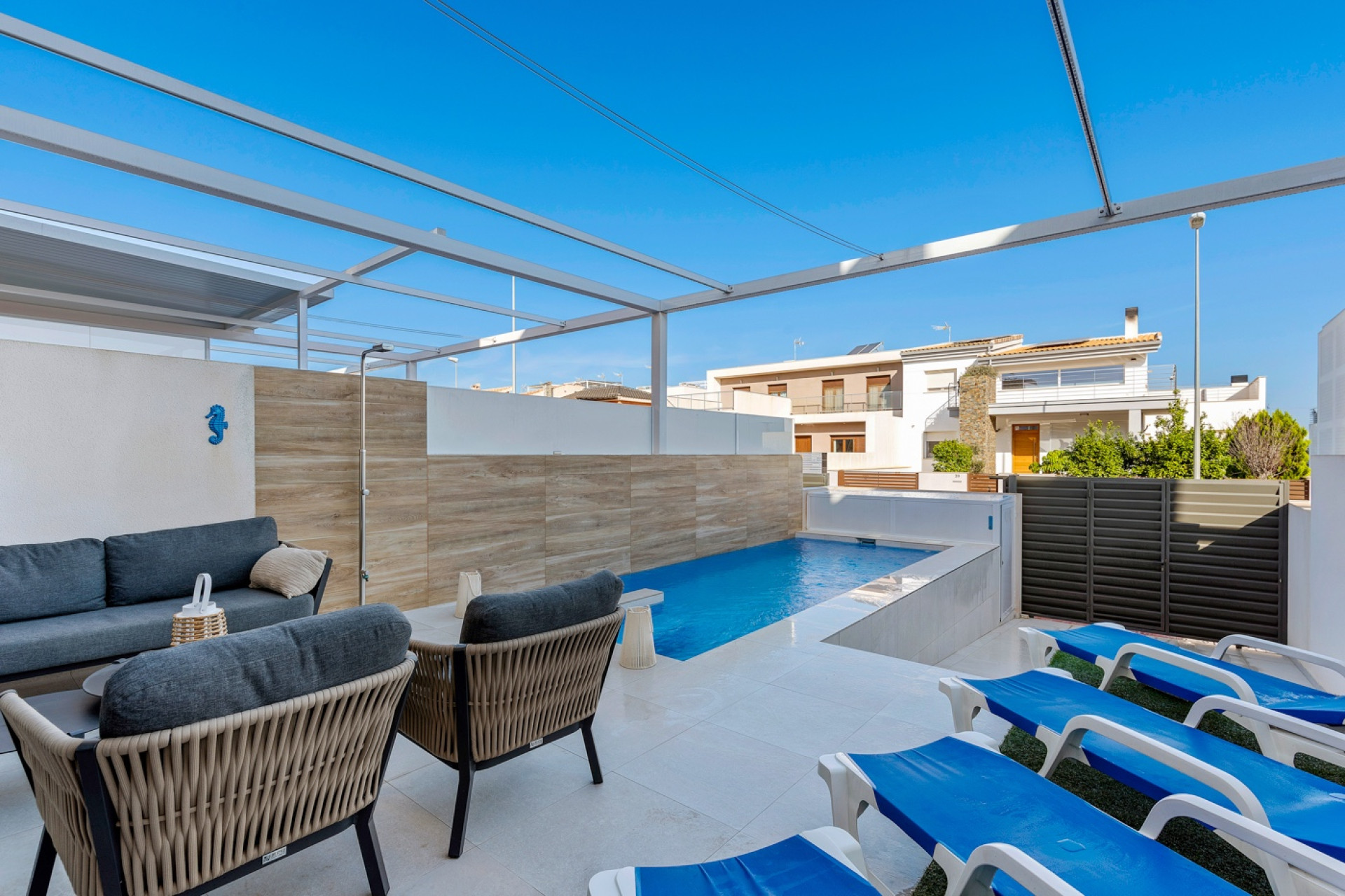 Herverkoop - Townhouse * - Ciudad Quesada - Costa Blanca