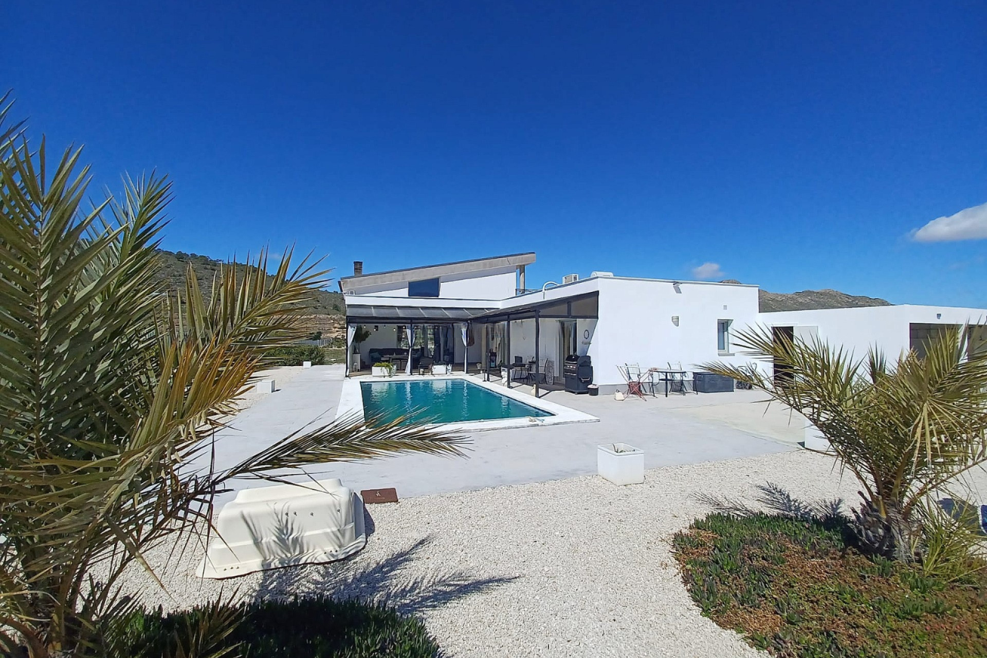 Herverkoop - Villa - Abanilla - Cañada de la Leña