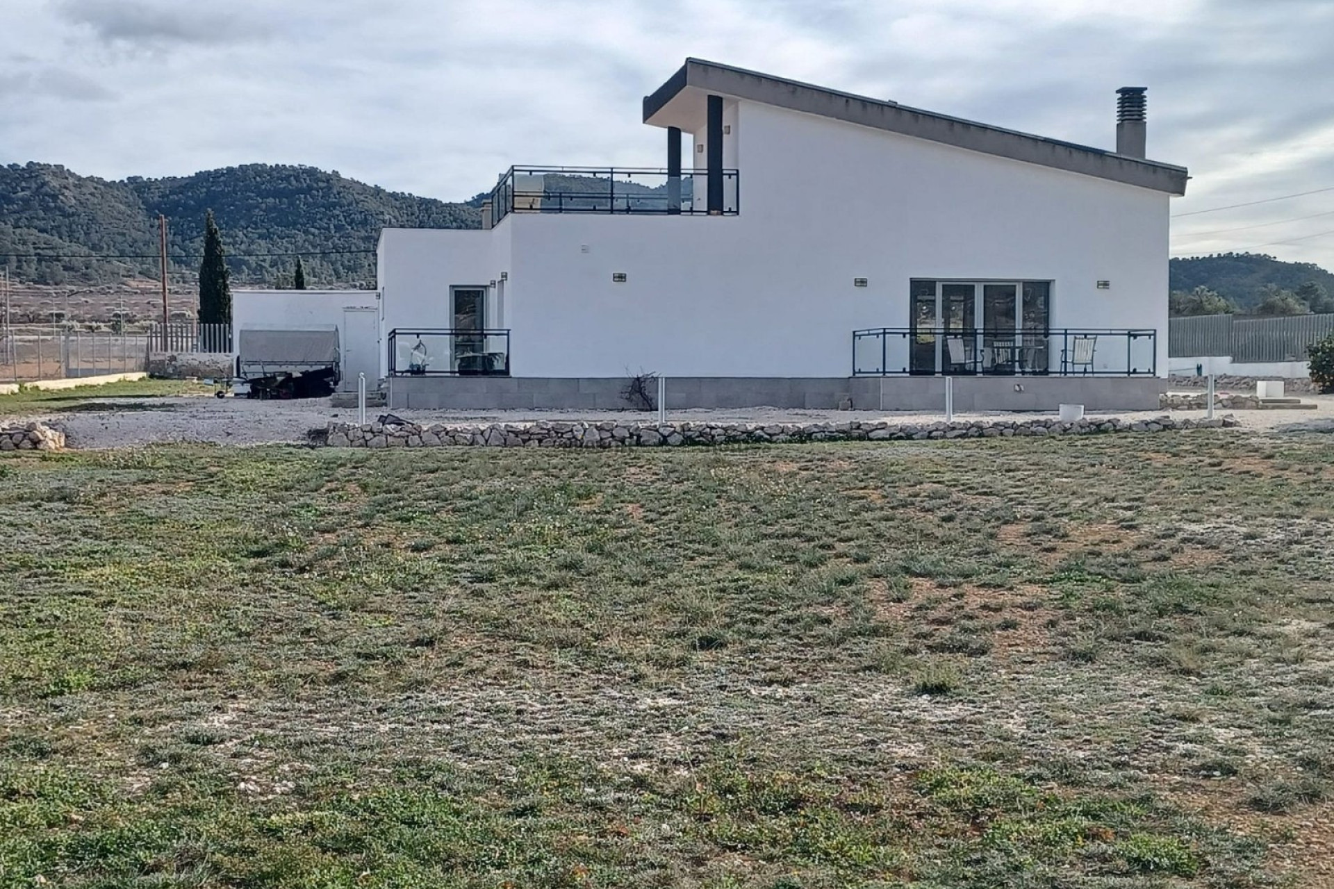 Herverkoop - Villa - Abanilla - Cañada de la Leña