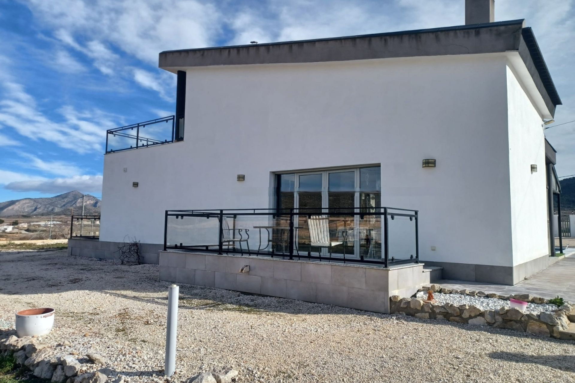 Herverkoop - Villa - Abanilla - Cañada de la Leña