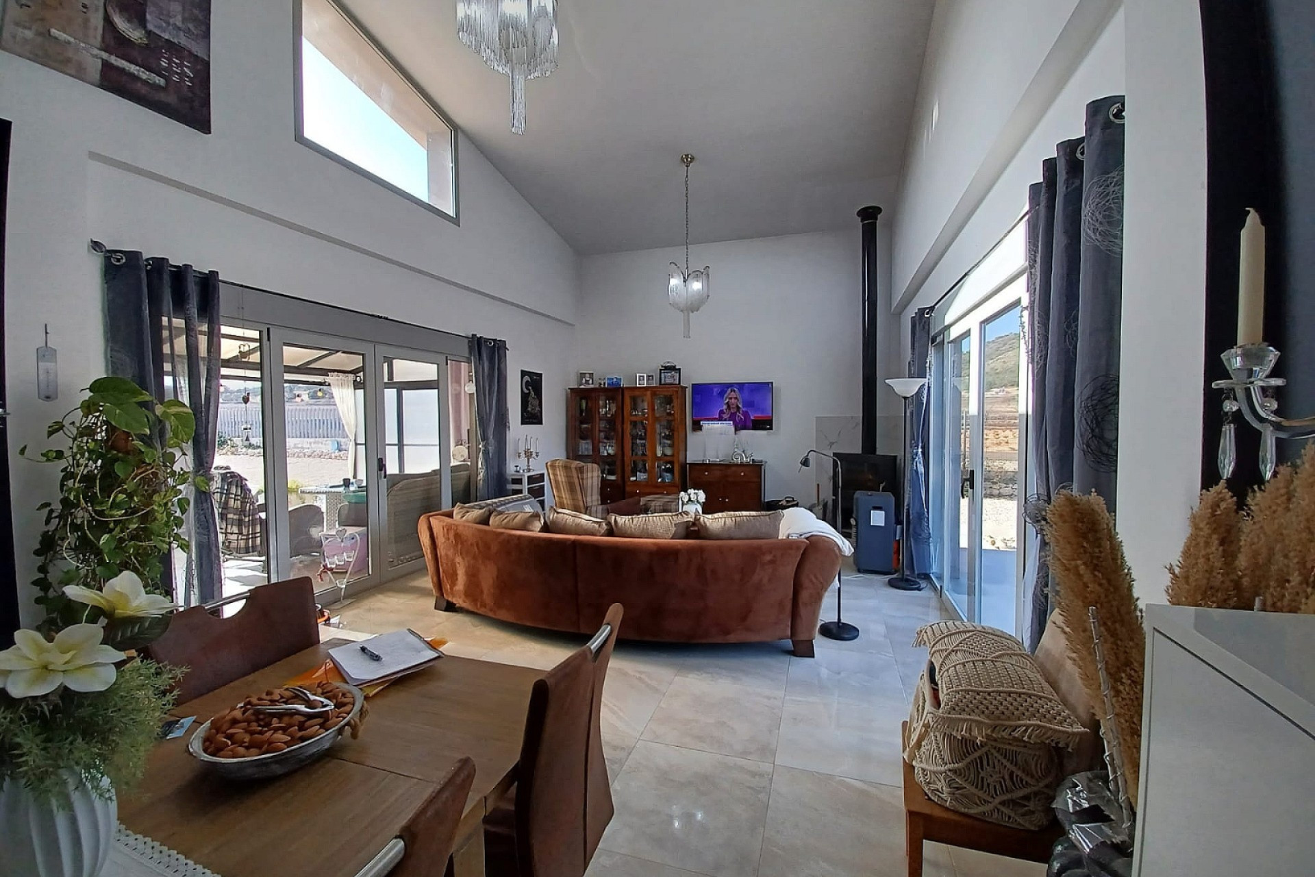 Herverkoop - Villa - Abanilla - Cañada de la Leña