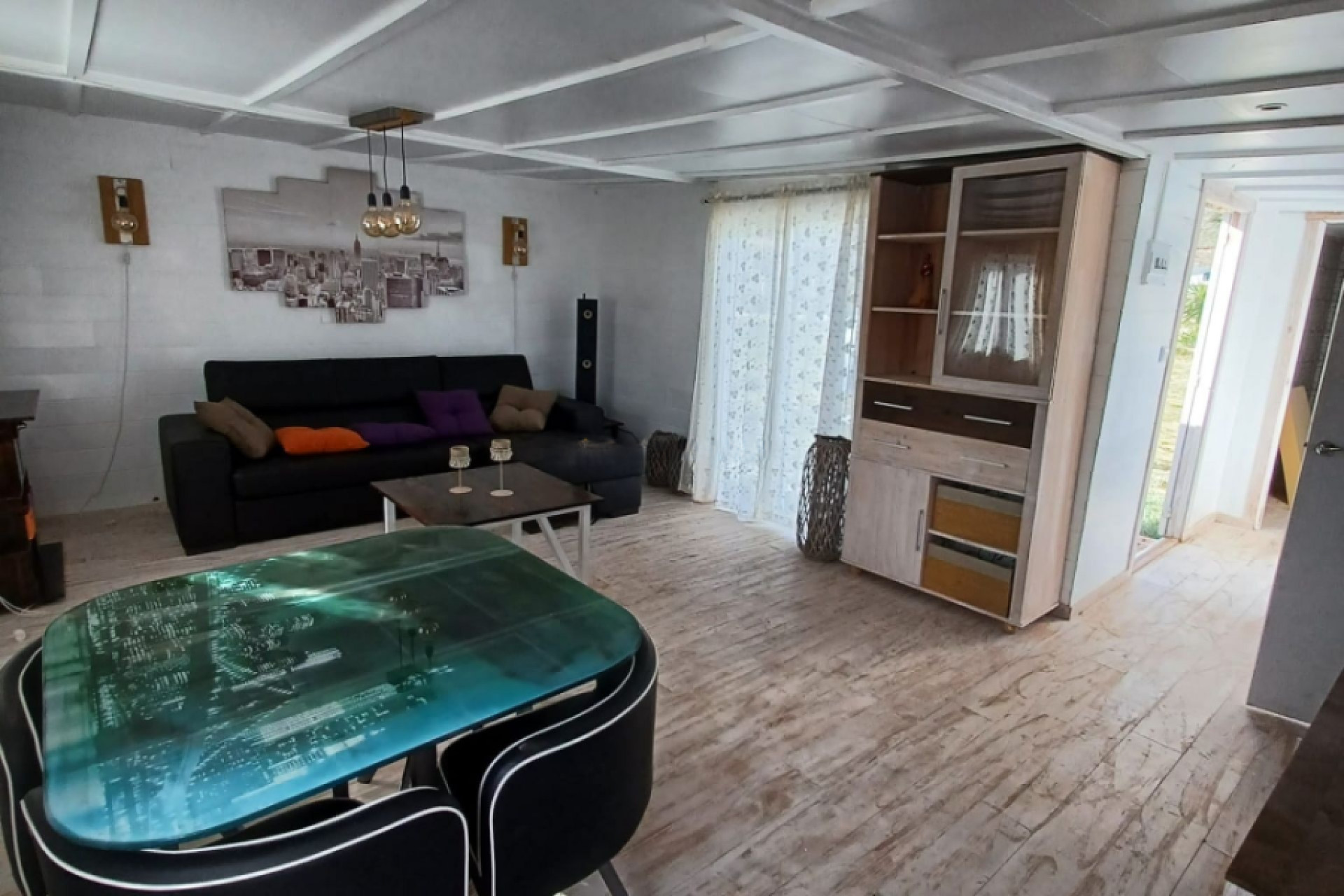 Herverkoop - Villa - Abanilla - Cañada de la Leña