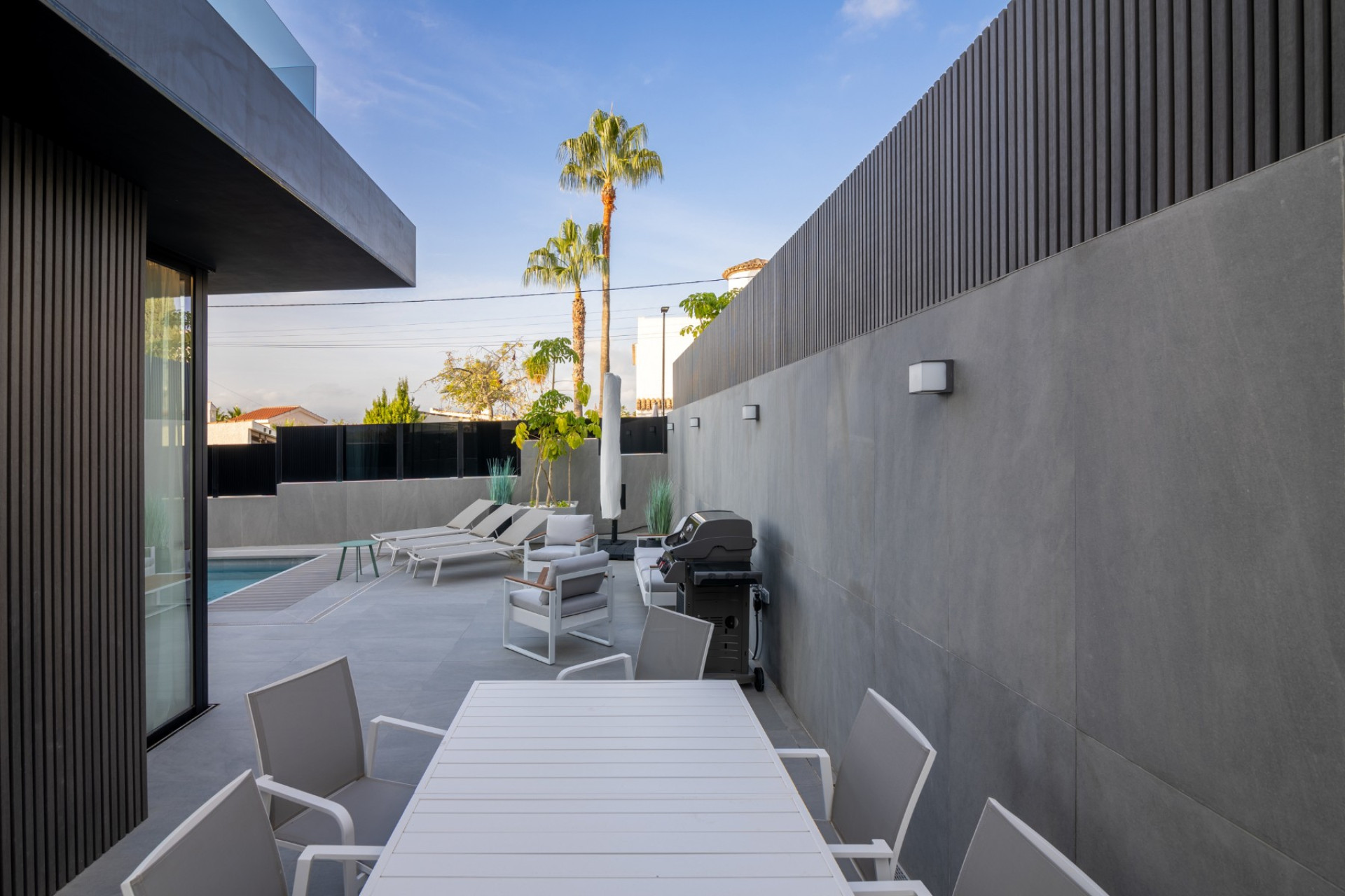 Herverkoop - Villa - Albir