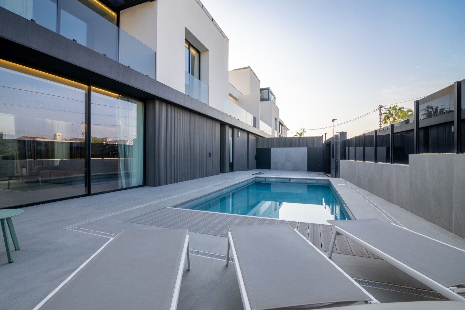 Herverkoop - Villa - Albir