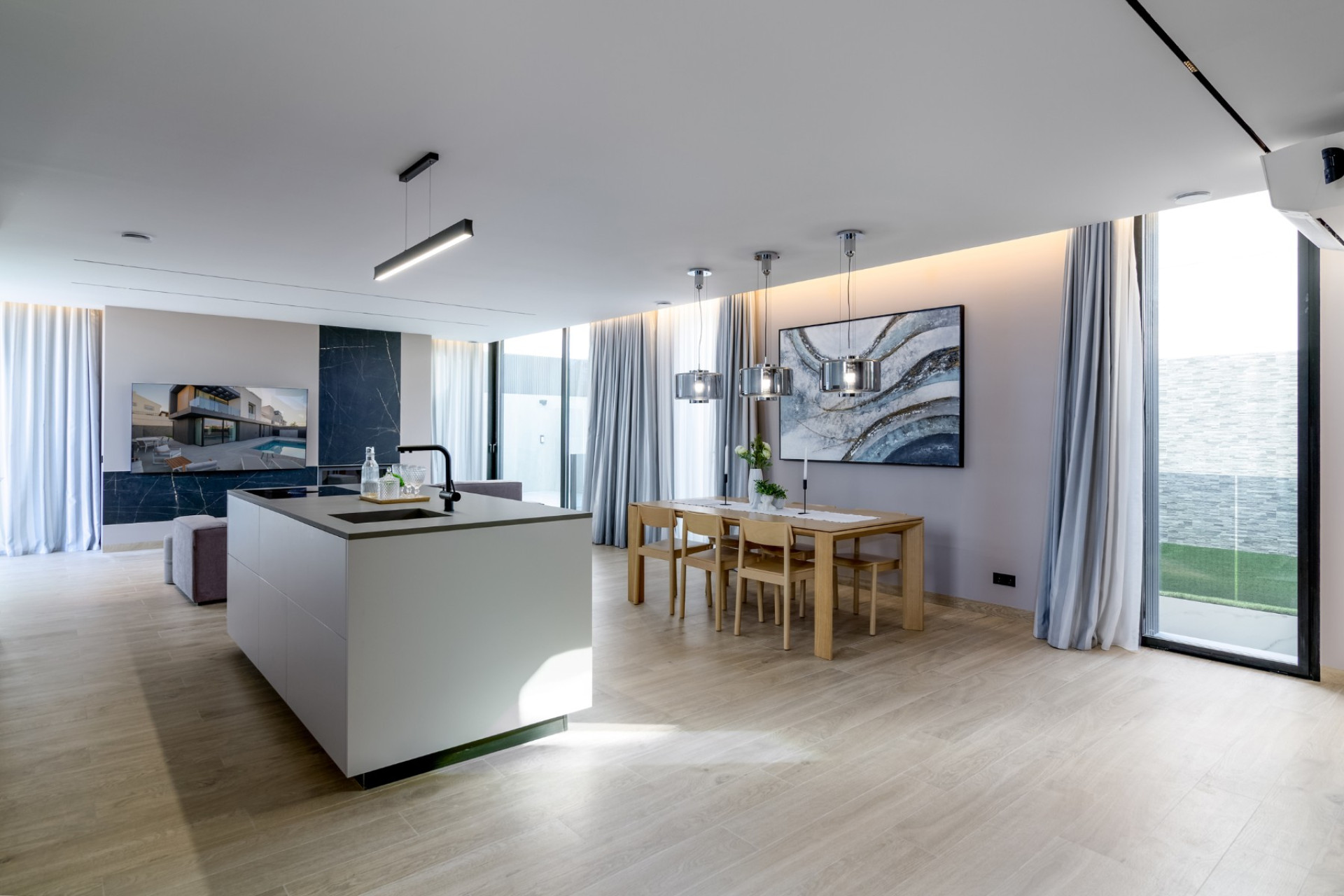 Herverkoop - Villa - Albir