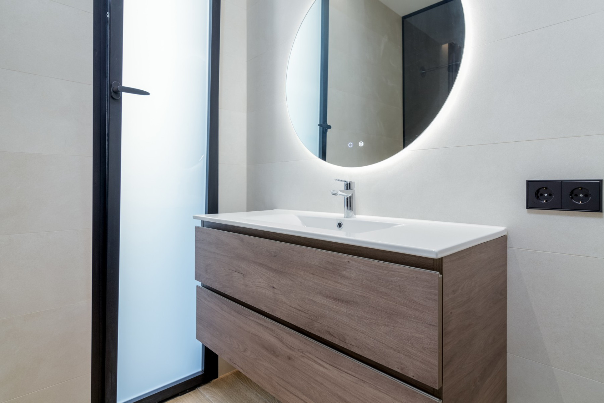 Herverkoop - Villa - Albir