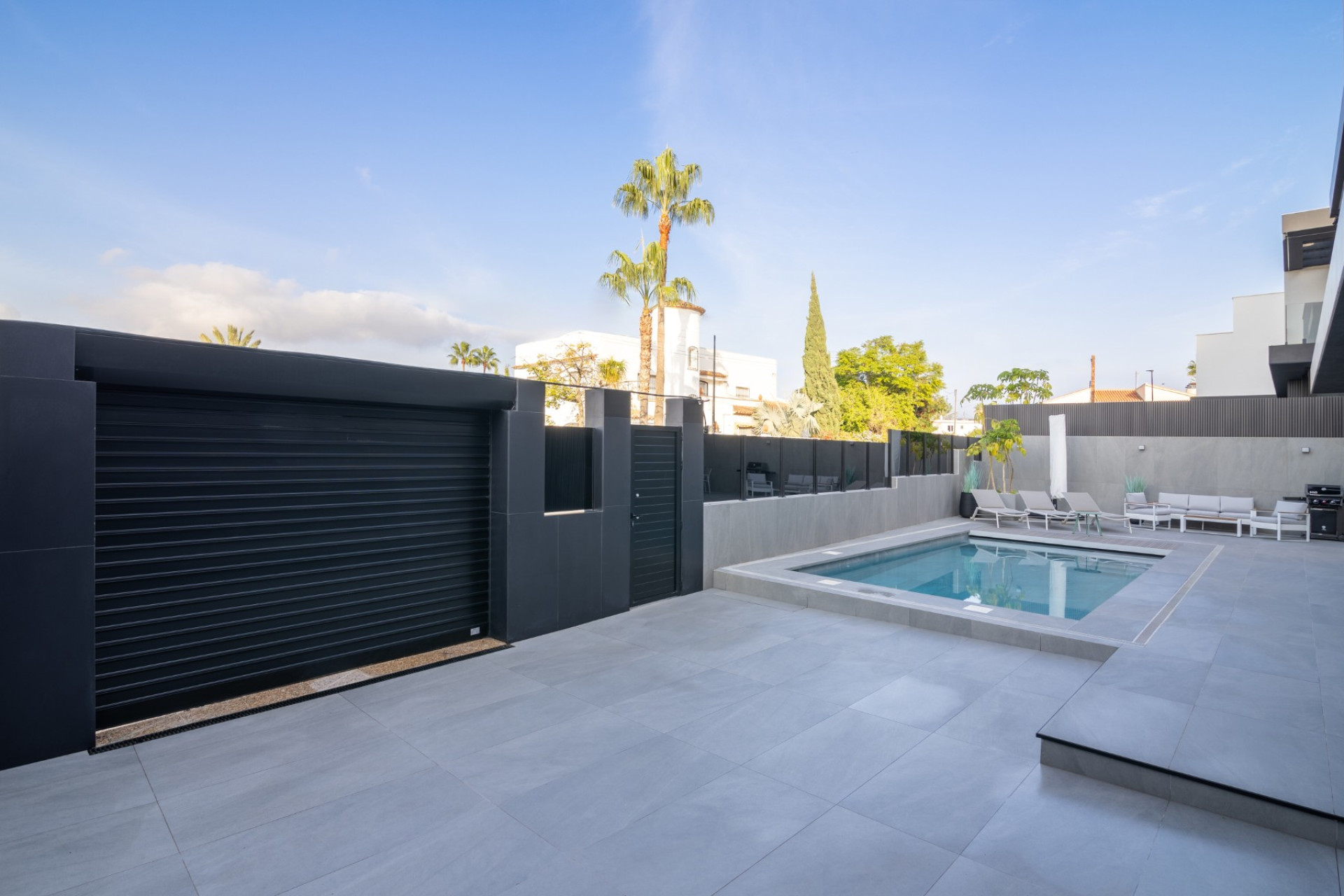 Herverkoop - Villa - Albir