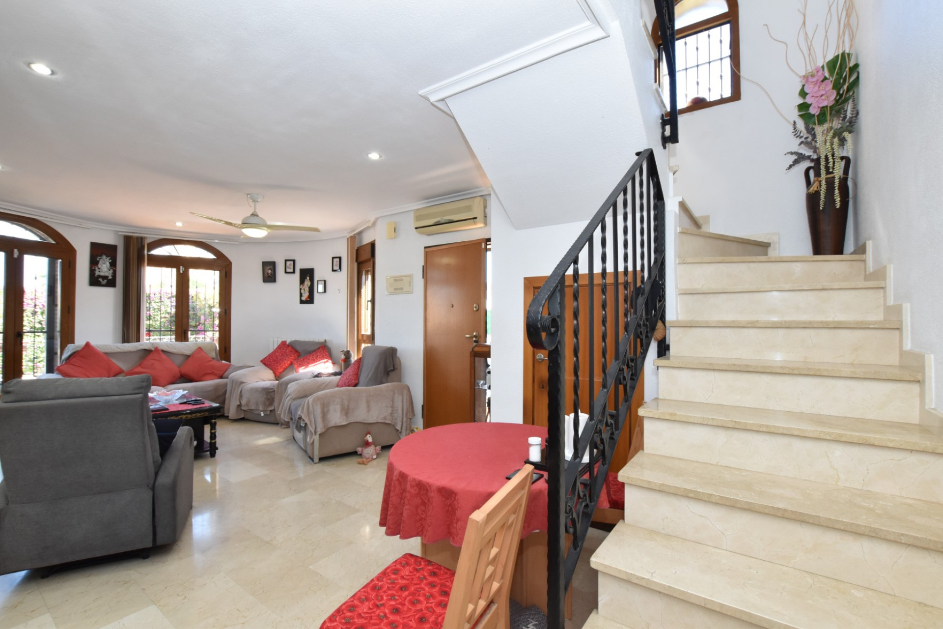Herverkoop - Villa - Algorfa - La Finca Golf Resort