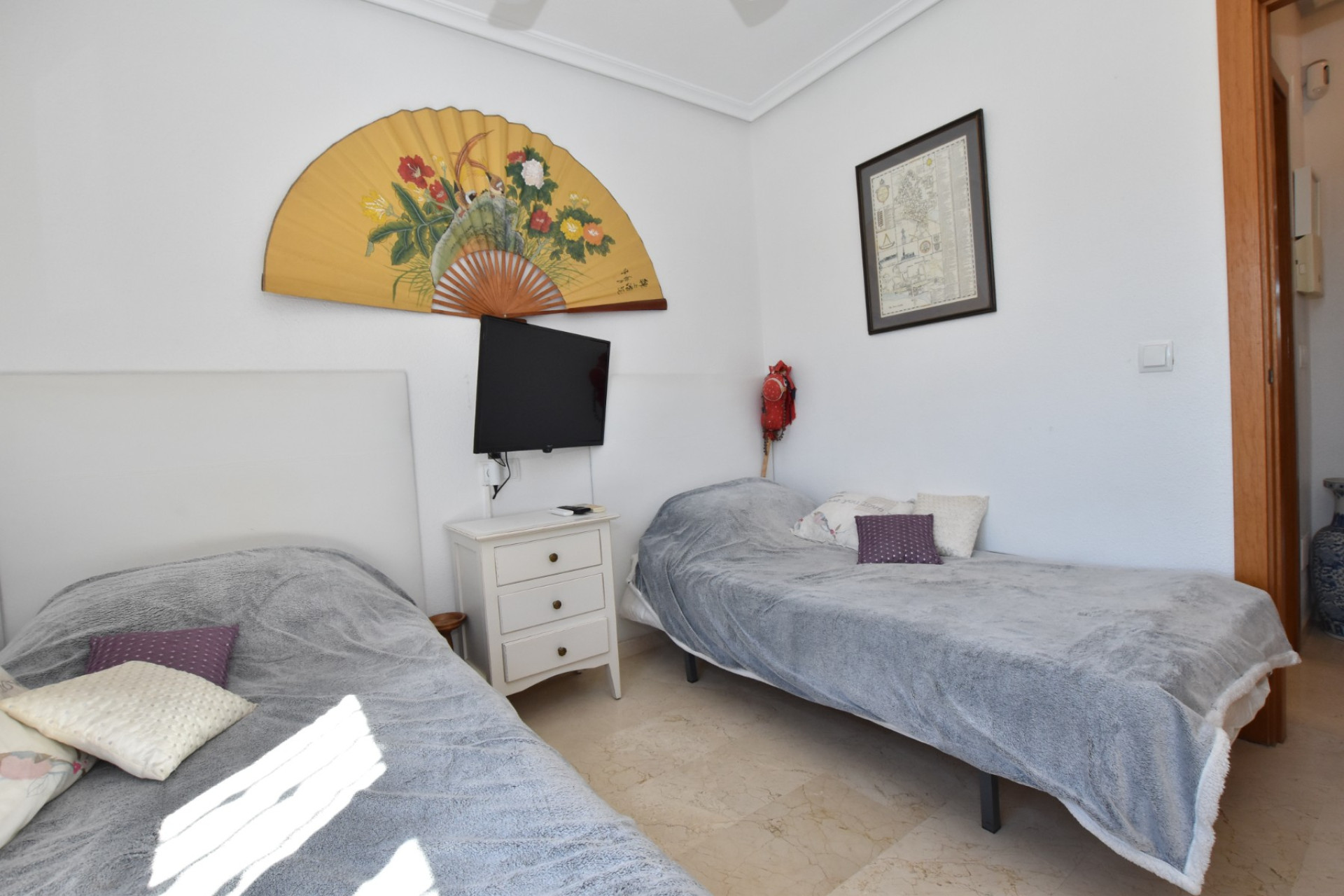 Herverkoop - Villa - Algorfa - La Finca Golf Resort