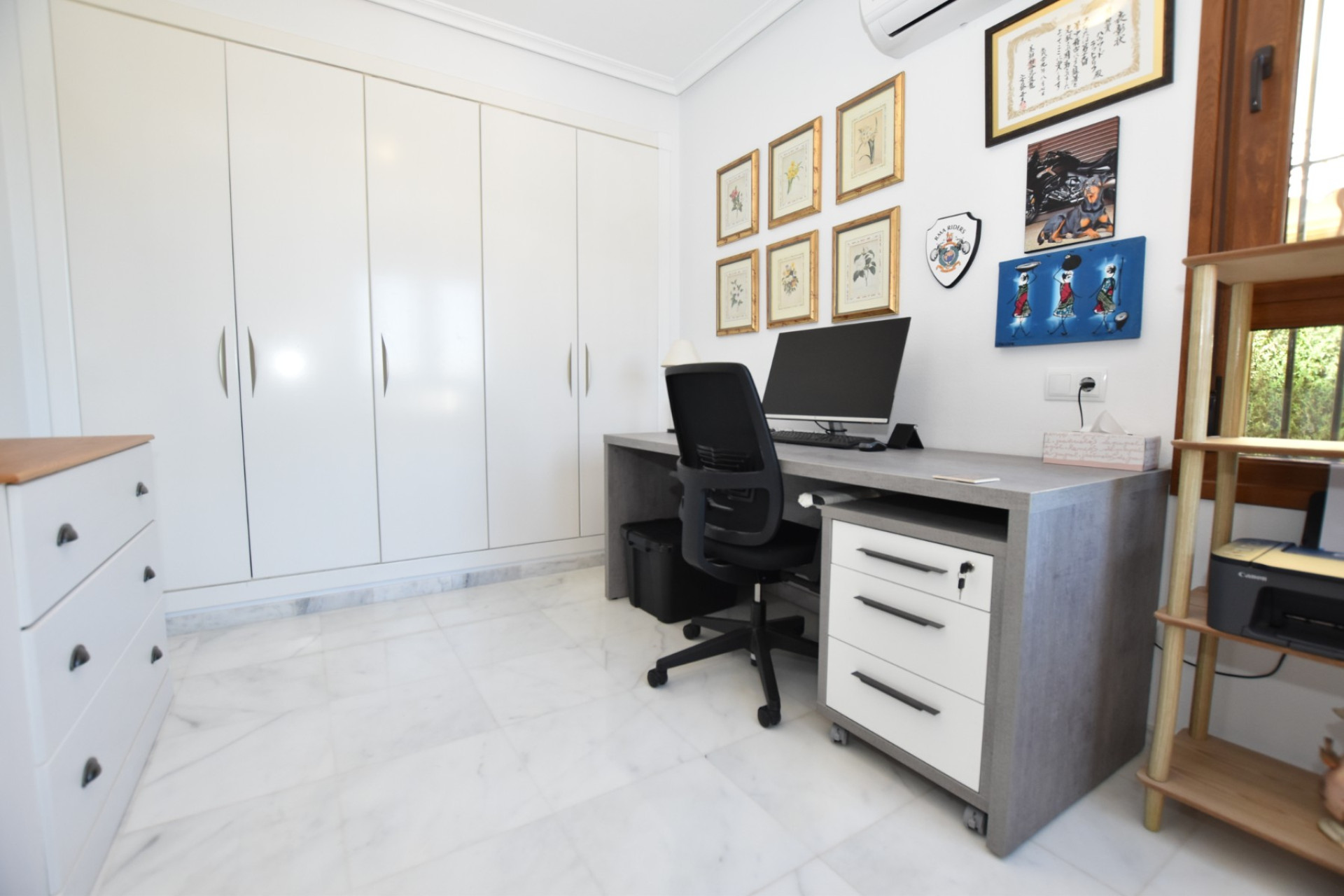 Herverkoop - Villa - Algorfa - La Finca Golf Resort