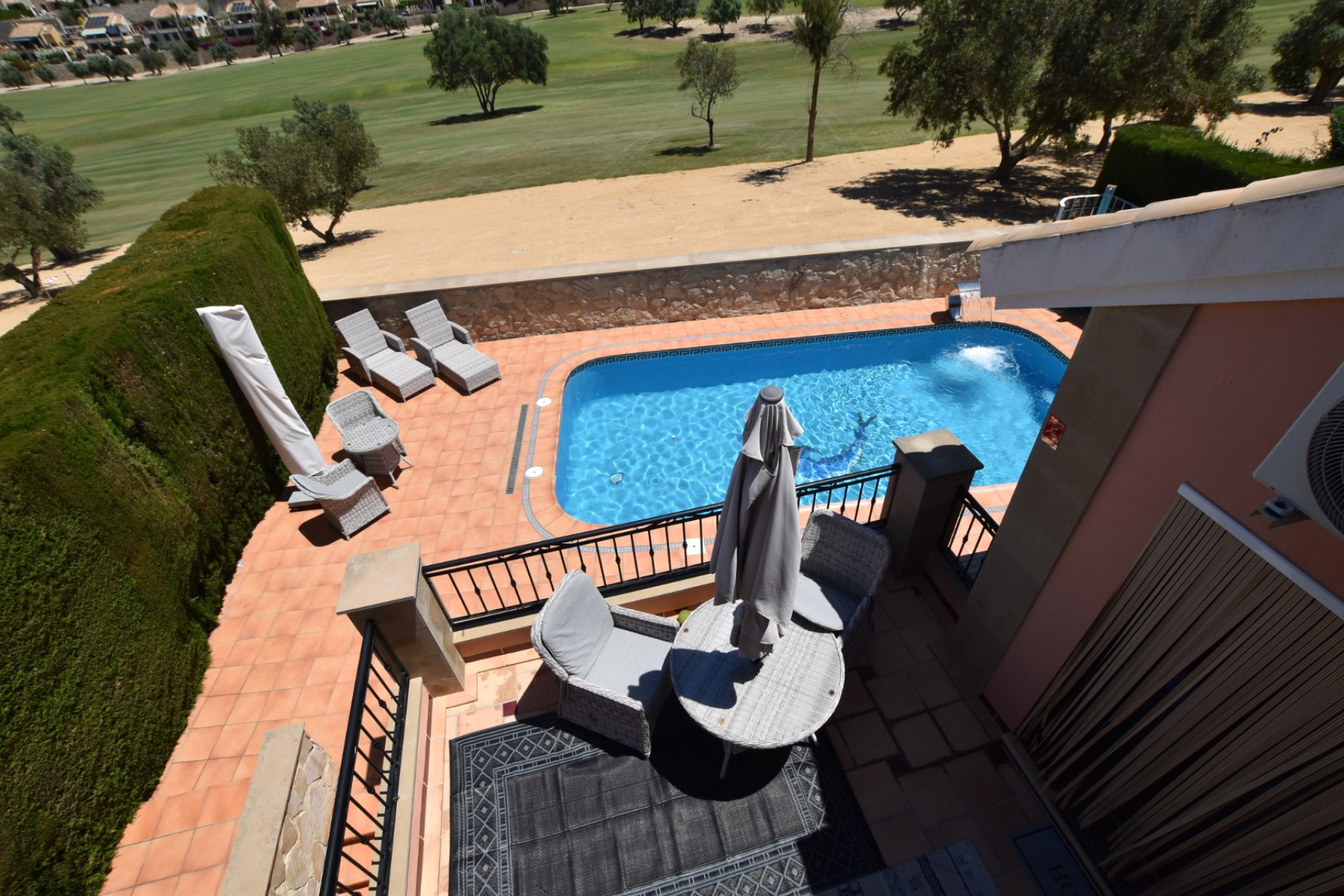 Herverkoop - Villa - Algorfa - La Finca Golf Resort