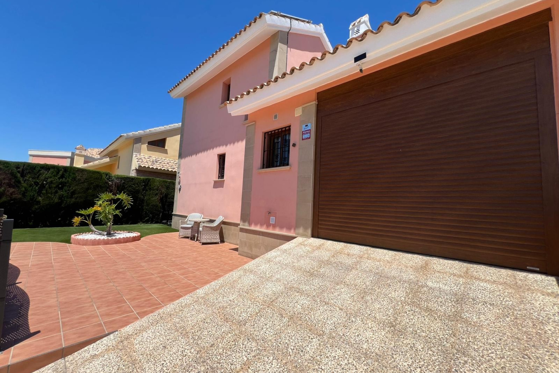 Herverkoop - Villa - Algorfa - La Finca Golf Resort