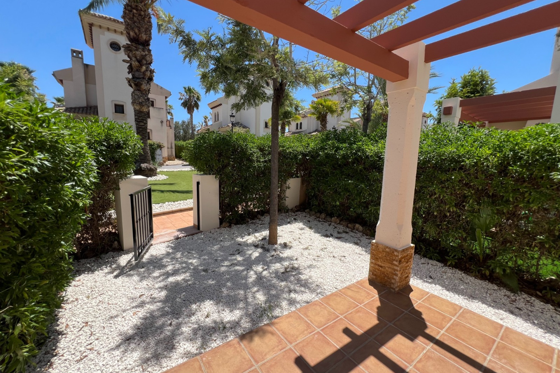 Herverkoop - Villa - Algorfa - La Finca Golf Resort