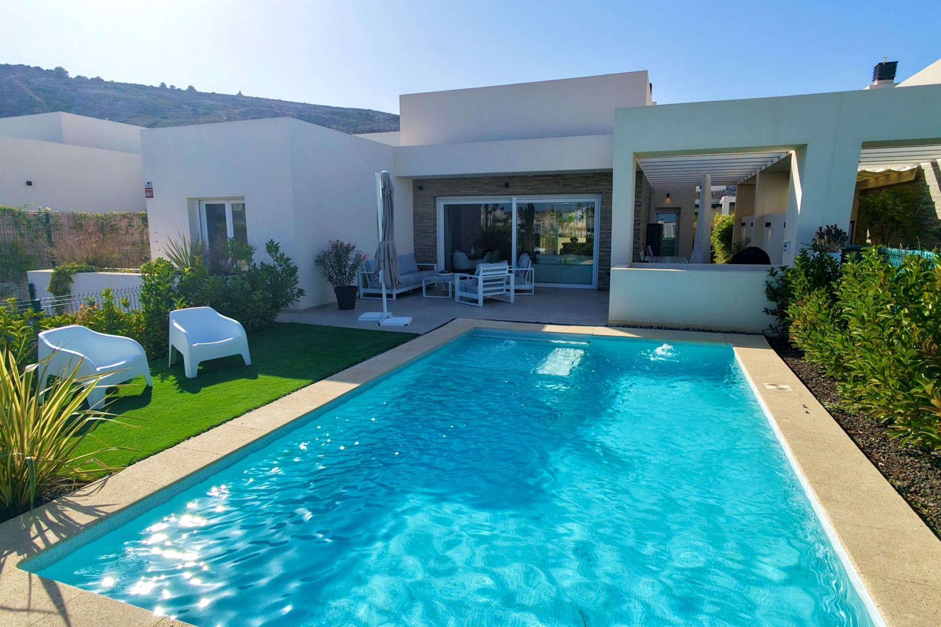 Herverkoop - Villa - Algorfa - La Finca Golf Resort
