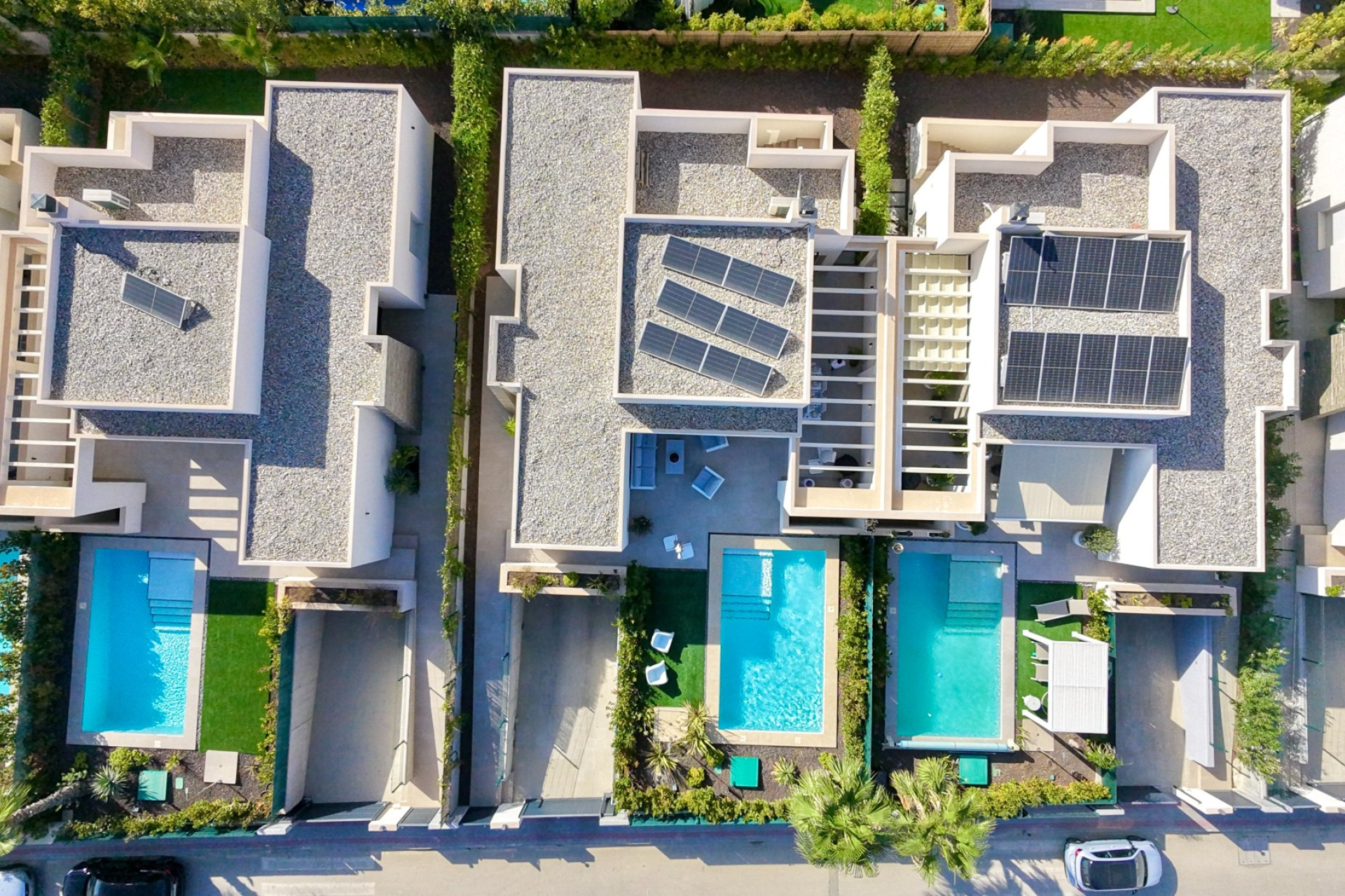 Herverkoop - Villa - Algorfa - La Finca Golf Resort