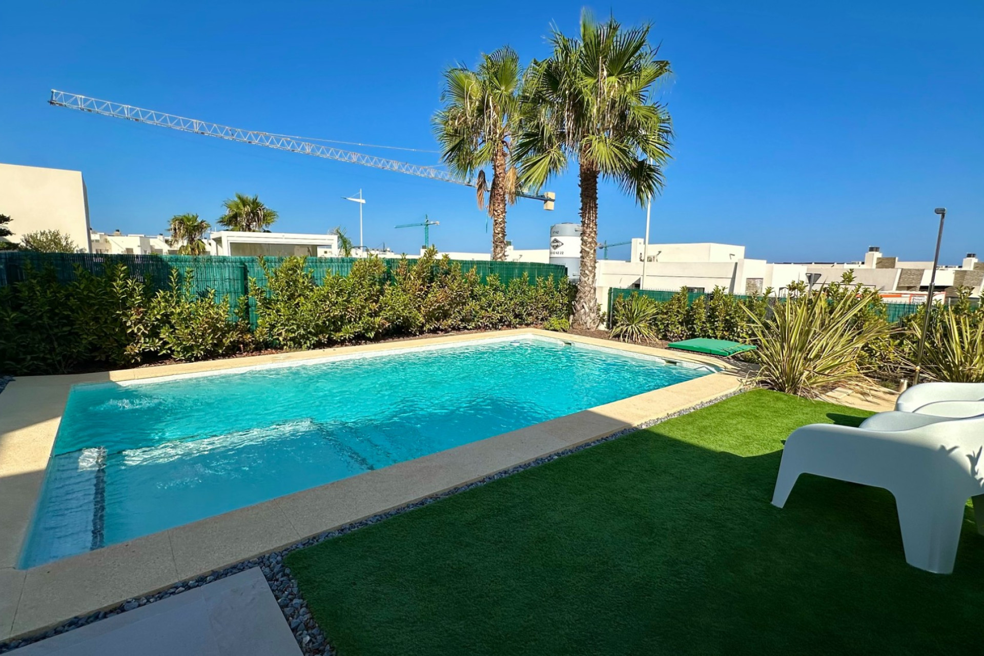 Herverkoop - Villa - Algorfa - La Finca Golf Resort