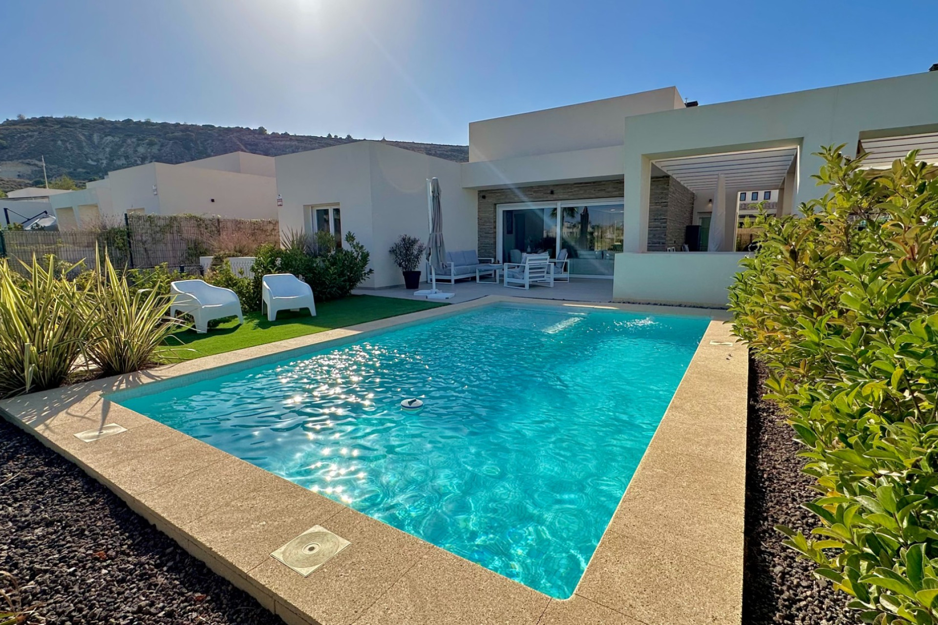 Herverkoop - Villa - Algorfa - La Finca Golf Resort