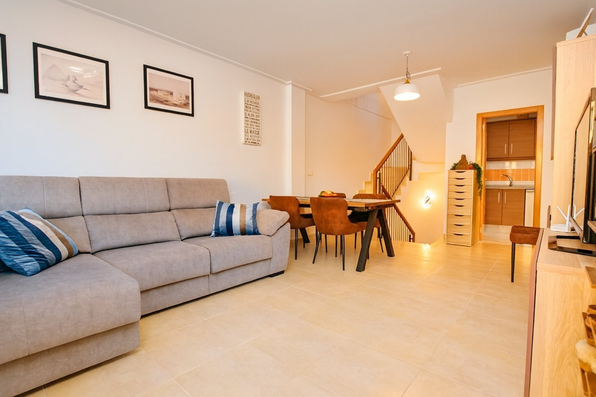Herverkoop - Villa - Algorfa - La Finca Golf Resort