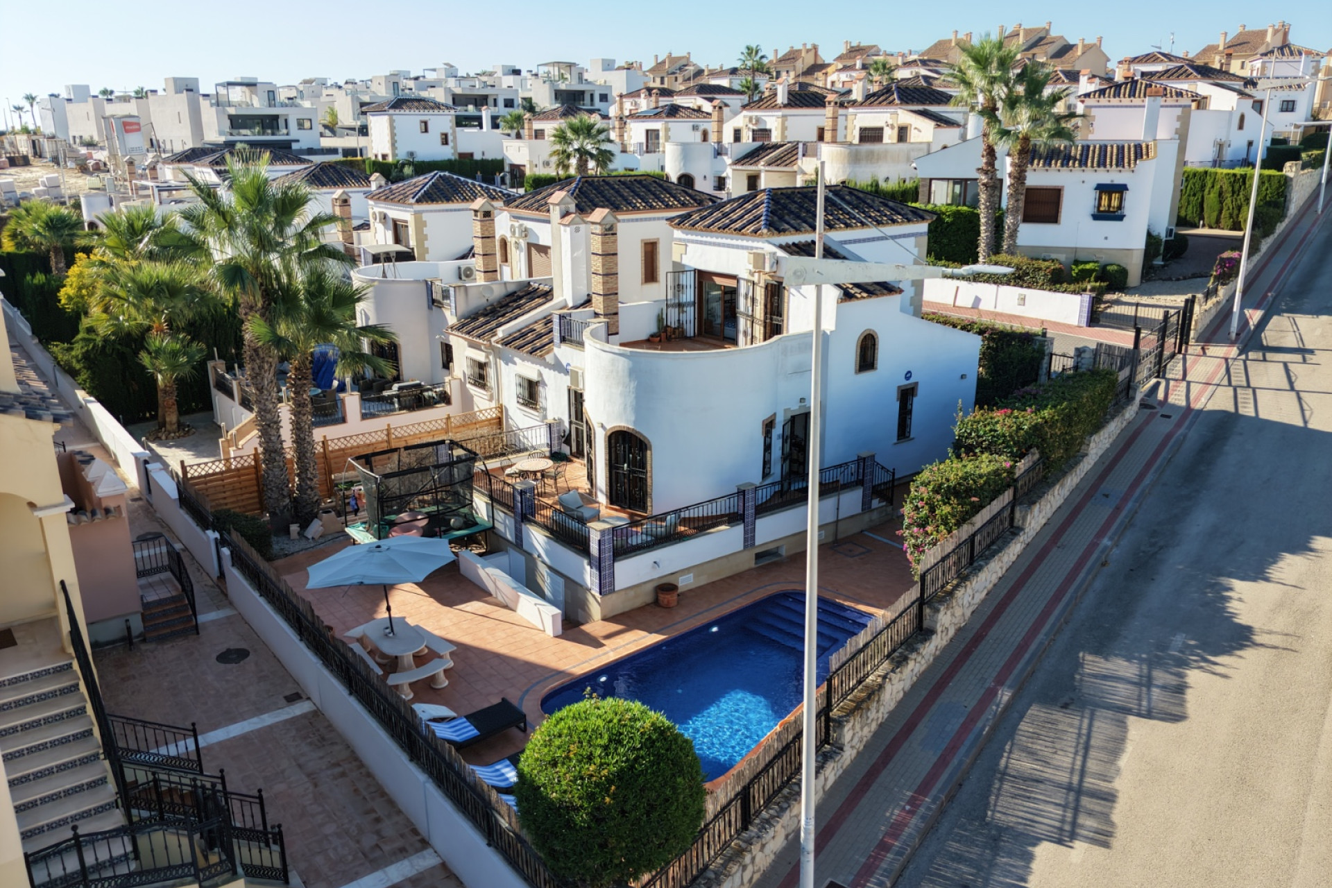 Herverkoop - Villa - Algorfa - La Finca Golf Resort