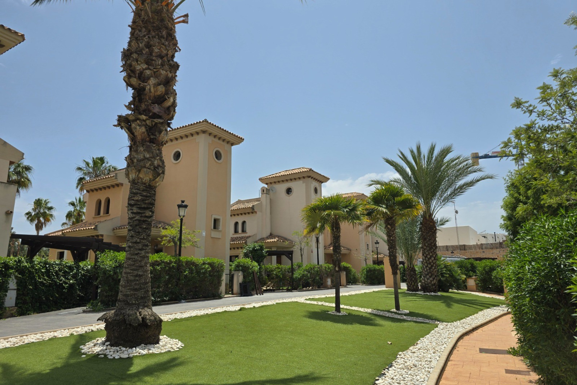Herverkoop - Villa - Algorfa - La Finca Golf