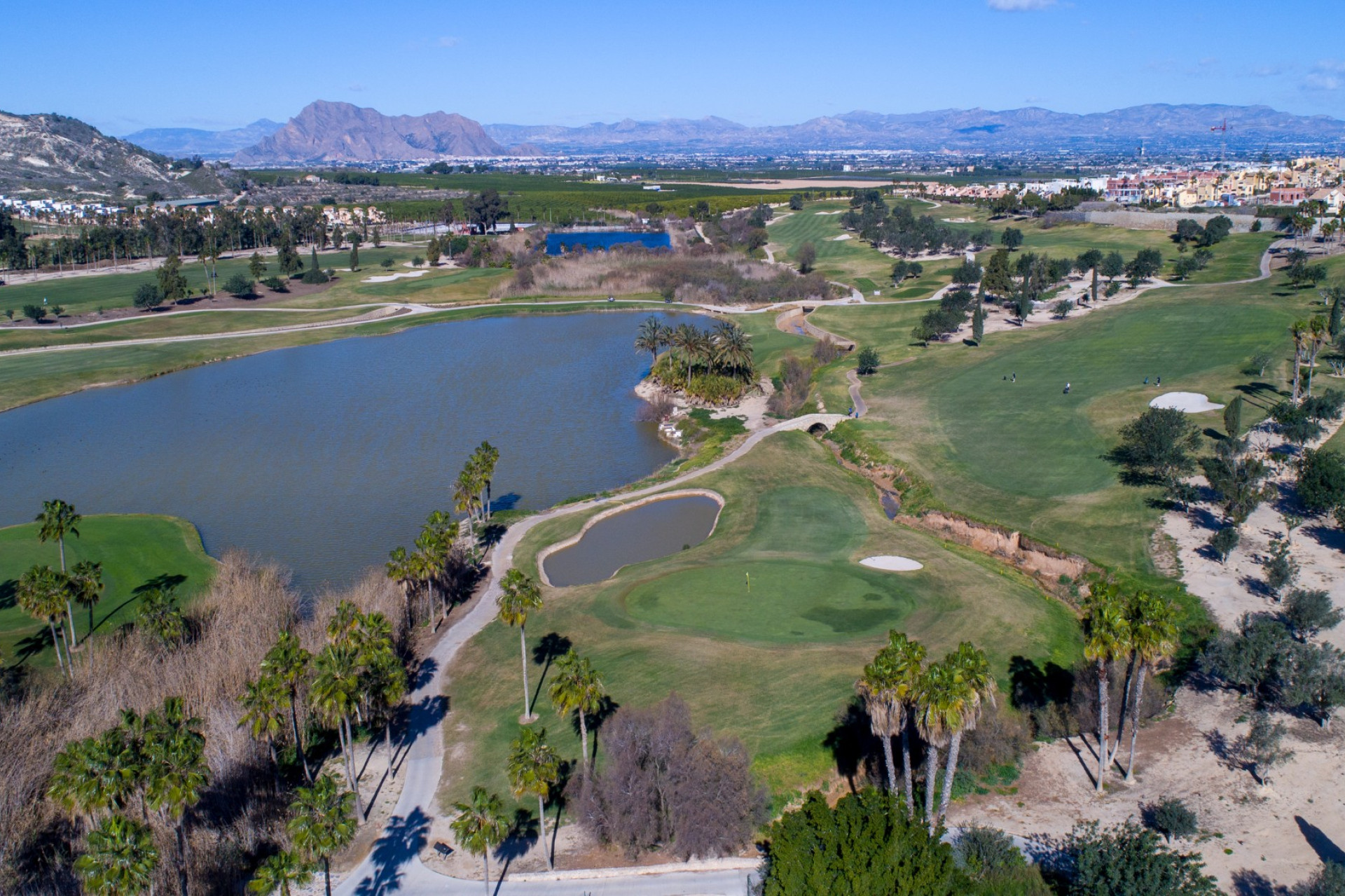 Herverkoop - Villa - Algorfa - La Finca Golf